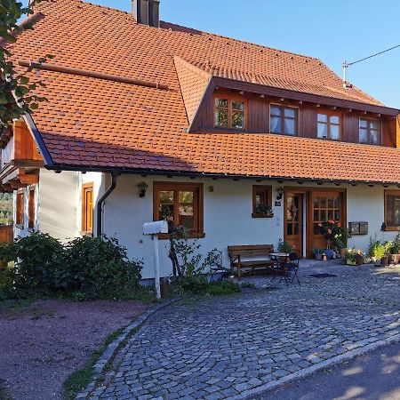 Ferienwohnung Am Fuchsbuehl Schopfheim Zewnętrze zdjęcie