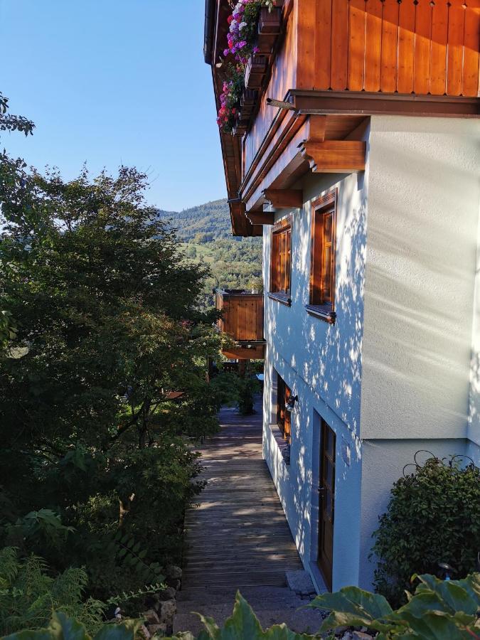 Ferienwohnung Am Fuchsbuehl Schopfheim Zewnętrze zdjęcie
