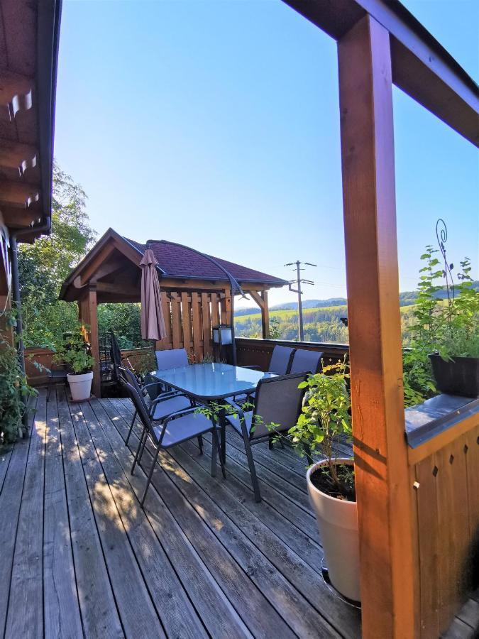 Ferienwohnung Am Fuchsbuehl Schopfheim Zewnętrze zdjęcie