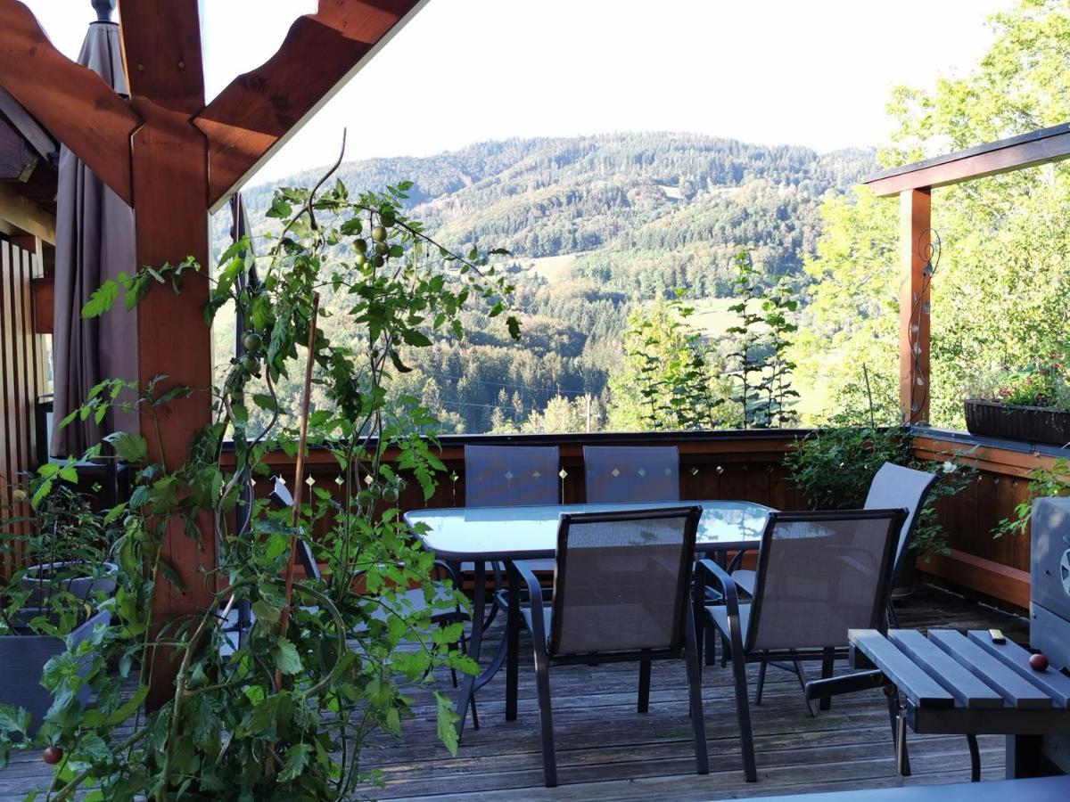 Ferienwohnung Am Fuchsbuehl Schopfheim Zewnętrze zdjęcie