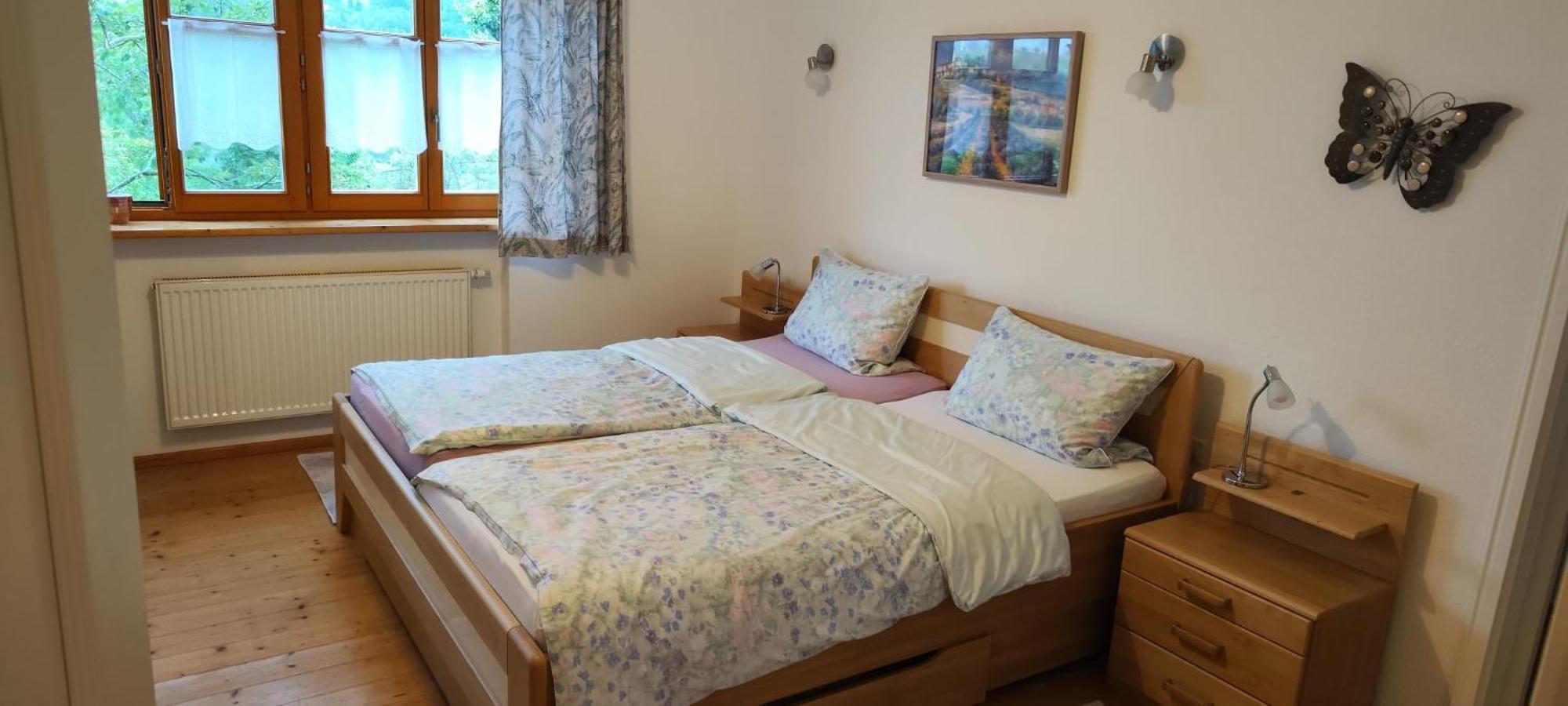 Ferienwohnung Am Fuchsbuehl Schopfheim Zewnętrze zdjęcie